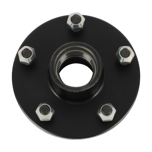 New 1 PCS 5-5' Bolt CircleTrailer Hub Kit Fit For 3500 lbs #84 Trailer Axle