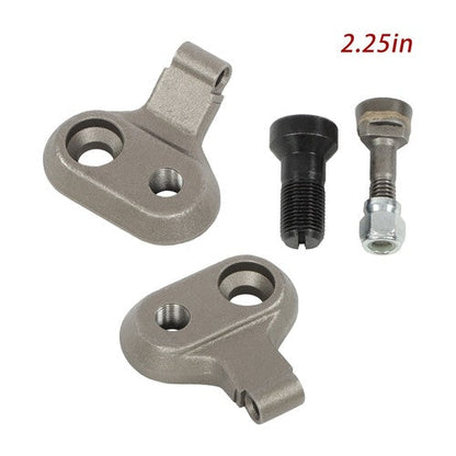Stump Grinder Teeth & Pocket Kit 16 Teeth + 2-1/4" Bolts -For BARRETO SG30 Type