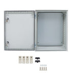 20������������������16������������������8 inches Fiberglass Enclosure IP65 NEMA Type 3 Electrical Enclosure