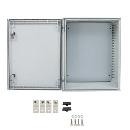 20×16×8 inches Fiberglass Enclosure IP65 NEMA Type 3 Electrical Enclosure