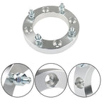 4PCS 1" Wheel Spacers 4x137 10x1.25 For Can-Am Commander 1000 800 Outlander ATV