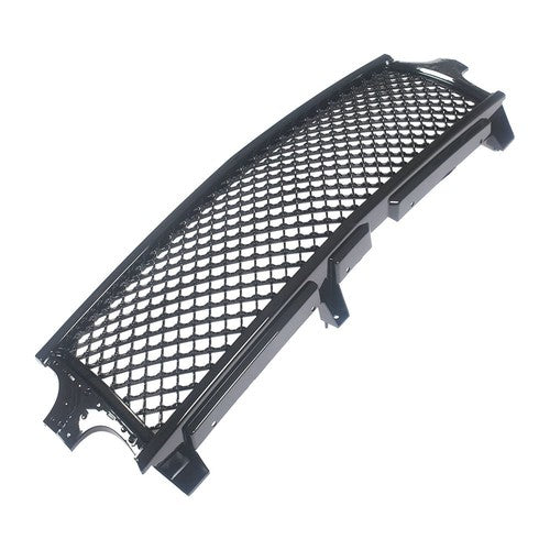 ABS Plastic Black Front Bumper Grille New Fit For Chevrolet Silverado 1999-2002