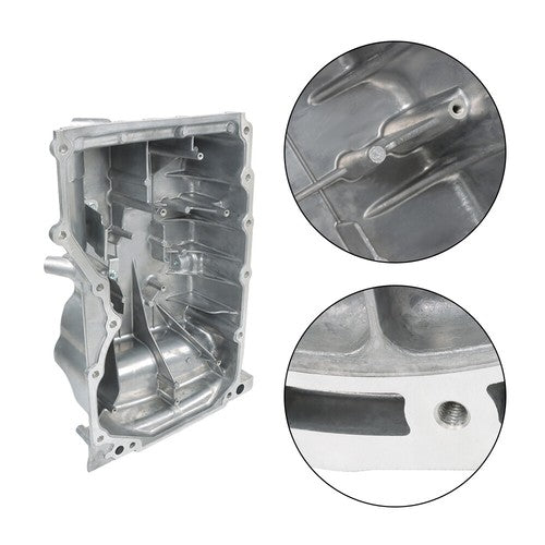 CJ5Z6675A Fit For Ford Edge SE / Escape S L4 2.0L 2.5L CJ5Z6675B Engine Oil Pan
