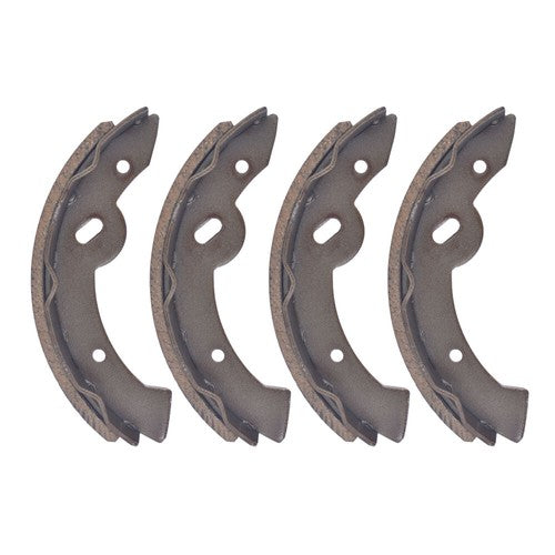 16279 Replaces 2 2-11170/2-11166 Brake Shoe Set 2 WD Both Wheels Chuck Wagon US