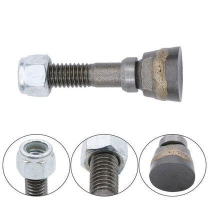 40 Pack Stump Grinder Teeth For 700 Stump Removal