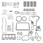S150 Loader V2403 V2403 IDI V2403T V2403MDI Engine Rebuild Kit For Bobcat