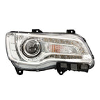 Right Side For Chrysler 300 2018-2022/Chrysler 300 C 2023 Headlight Halogen