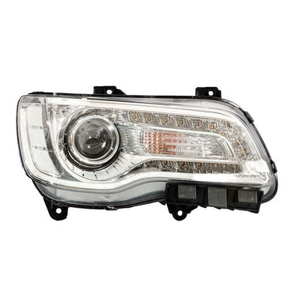 Right Side For Chrysler 300 2018-2022/Chrysler 300 C 2023 Headlight Halogen