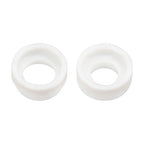 49Pcs #10 Pyrex Glass Kit TIG Torch Short Tube Gas Lens for WP-17/18/26