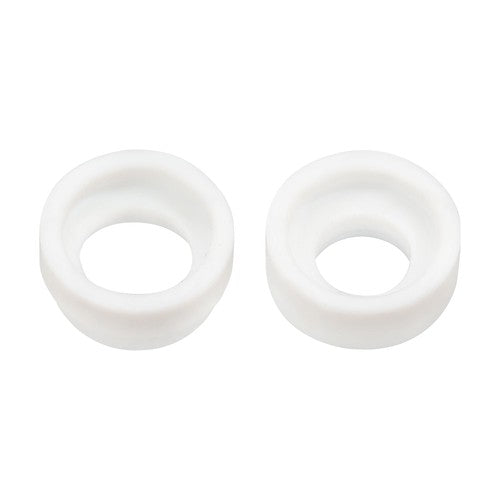 49Pcs #10 Pyrex Glass Kit TIG Torch Short Tube Gas Lens for WP-17/18/26