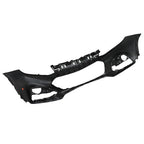 Front Bumper Lower Cover Plastic Unpainted Replaces For Chevrolet Trax 2017-2020