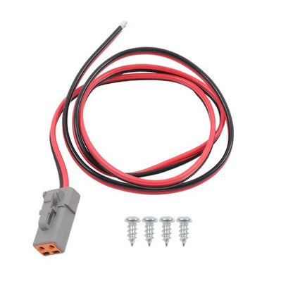 10222-211D 10222211D Marine Trim Tab Double Rocker Switch Kit NEW