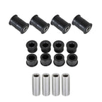 Front Upper Lower A Arm Bushing Kit For Honda Rancher350 TRX350 2000-2006 2Sides