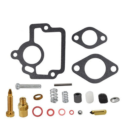 Carburetor Kit  Fit For Tractor International Farmall Super HM W4 O4 W6 O6