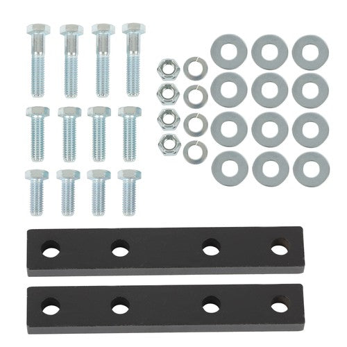 For Zero Turn Mowers Raptor SD FasTrak X-One Super Z Steering Arm Extension Kit