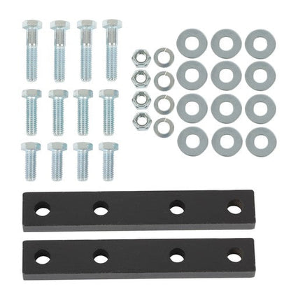 For Zero Turn Mowers Raptor SD FasTrak X-One Super Z Steering Arm Extension Kit