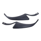 Front Step Pad Outer Molding Trim Pair For Ford F250 350 450 Super Duty 11-2016