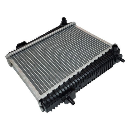 8095285 Front Auxiliary Radiator Coolant Cooler for BMW G80 G82 M3 M4 21 24