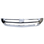 Bumper Face Bar Trim Molding Step Pad Front For Mercedes Benz GLS450 2017 18 19