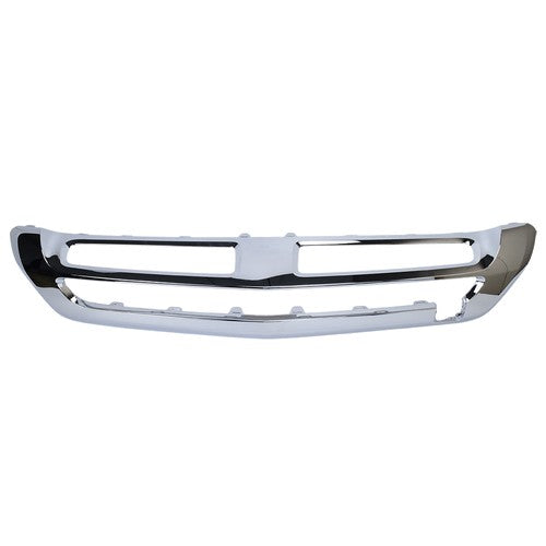 Bumper Face Bar Trim Molding Step Pad Front For Mercedes Benz GLS450 2017 18 19