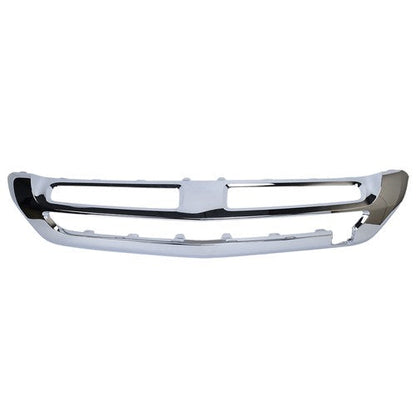 Bumper Face Bar Trim Molding Step Pad Front For Mercedes Benz GLS450 2017 18 19