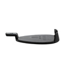 Black Front Bumper Tow Hook Cover Cap For 2017-2023 Tesla Model 3 108417300E