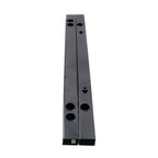 Front Bumper Reinforcement Beam For Colorado Canyon Durable 2023-25 Black Steel