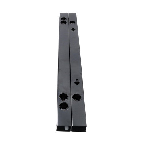Front Bumper Reinforcement Beam For Colorado Canyon Durable 2023-25 Black Steel