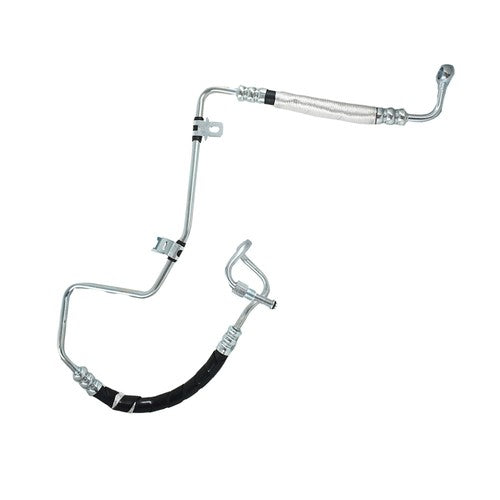1PC Rubber Pressure Power Steering Hose For Toyota Highlander 2004-2007 3.3L V6