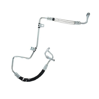 1PC Rubber Pressure Power Steering Hose For Toyota Highlander 2004-2007 3.3L V6