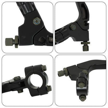 Both Side Brake & Clutch Lever Fit For Suzuki Motorcycle