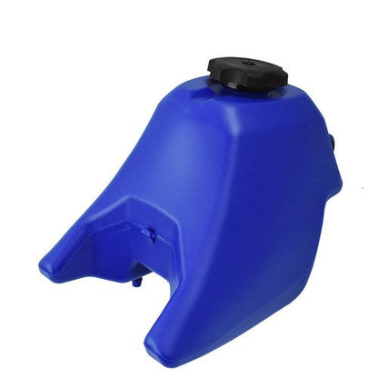 Blue Plastic Fender Body Cover Seat Gas Tank Kit For Yamaha PW50 New