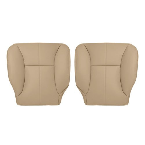 For Dodge Ram 1500 2500 3500 SLT 1998-02 NEW Seat Cover Driver&Passenger Bottom