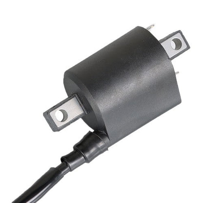 For Yamaha G2 1985-1991 G5 1990-1995 Gas Golf Cart Ignition Coil And Spark Plug