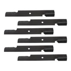 6 Pack Lawn Mower 52" Blades For Scag 481707 48108 48185 482961 481711 91-622