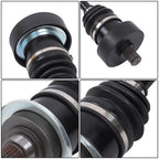 0502-813 1502-345 Front Left CV Axles Drive Shaft For Arctic Cat 400 2006-2014