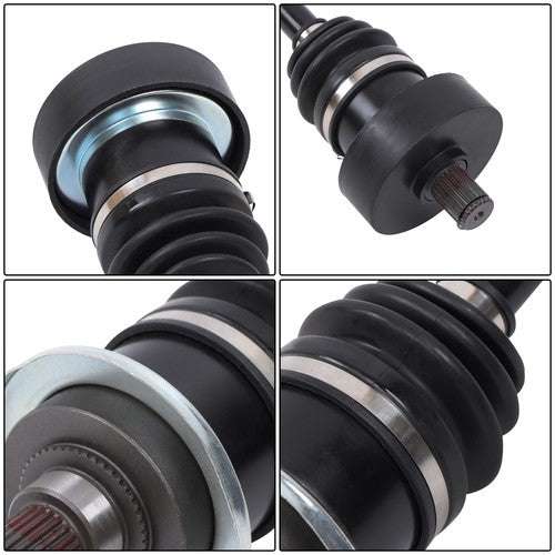 0502-813 1502-345 Front Left CV Axles Drive Shaft For Arctic Cat 400 2006-2014