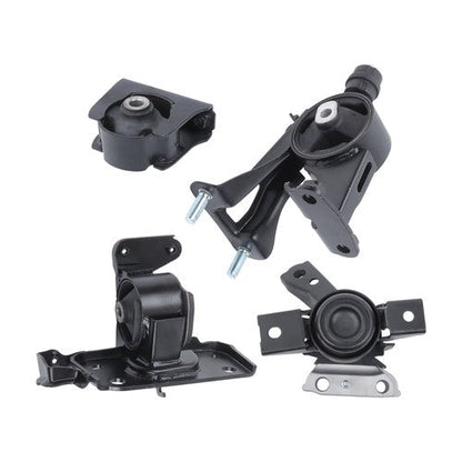 Engine Motor & Transmission Mount kit 4pc For Toyota RAV4 L4 2.4L 2006-2008 2WD