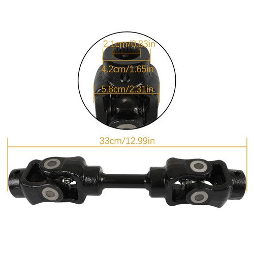Rear Propshaft Drive Shaft For 2003-2007 Polaris ATV Sportsman 600 4x4 New