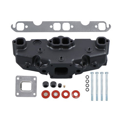 865735A02 Exhaust Manifold for Mercruiser V8 5.0 5.7L 305 350 2002 to Newer