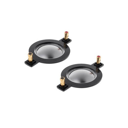 8 Replacement Diaphragm For Timpano Tempesta TPT-RPDH2000 TPT-DH2000 Horn