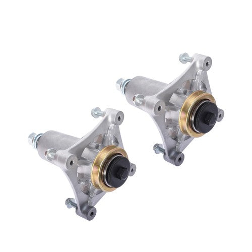 2 PACK Lawn Mower Spindle 532187281 532187292 532192870 539112057