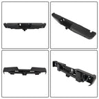 Primered Rear Step Bumper Assembly For Ford F-150 2015-2020 w/ Park & Tow