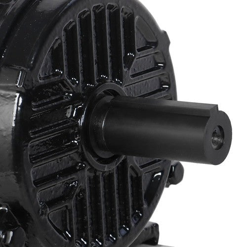 5HP 3 Phase Electric Motor 1800 RPM 184T Frame TEFC 230/460 Volt Severe Duty New