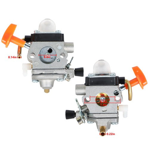 New FC100 FC110 FC90 FC95 FS90R FS100 FS87R FS90K Carburetor