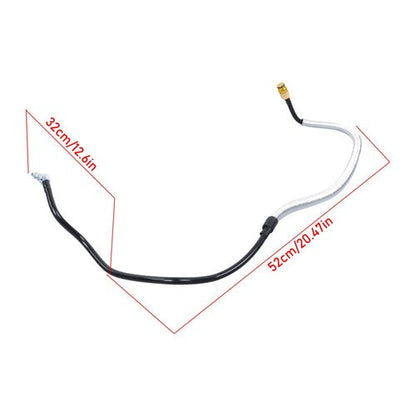 For Ford 97-98 F-150 F-250 Hydraulic Clutch Line Transmission Control Maanual