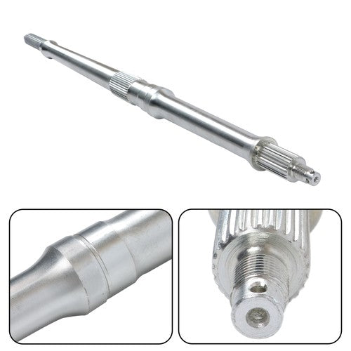 Rear Axle Shaft For Yamaha Kodiak 450 YFM450FA 4WD 2003 2004 5ND-F5381-00-00
