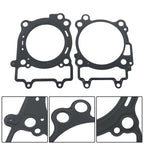 New Standard Bore Engine Gasket Piston bearings kit for Polaris RZR 570 2012~16