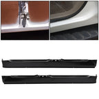 Left & Right Rocker Panel Steel For Dodge Ram Quad Cab 1500 2500 3500 2002-2008
