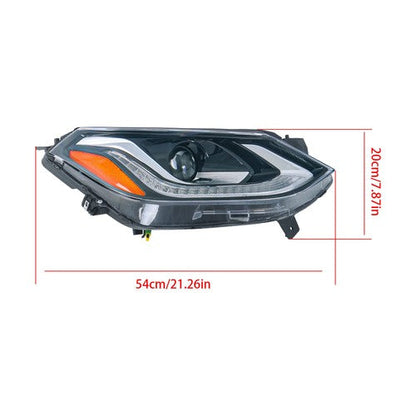 Right Side Xenon/HID W/LED DRL For Chevrolet Bolt EV 2017-2021 Headlight Assy